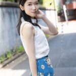 小原徳子『わたしをここから連れ出して』アザーカット版vol.1小原徳子