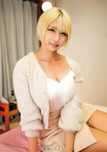 W絶頂レズエステ