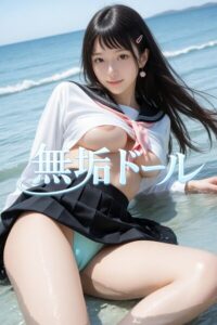 無垢ドール ー「……硝子の心臓が、こんなに波打ってる」ー 20