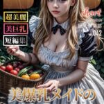 美爆乳メイドの誘惑日記 ショートバージョン【BigTitsClub】【vol.042】----