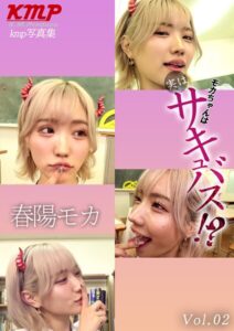 モカちゃんは実はサキュバス！？ Vol.02春陽モカ