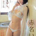 いと、をかし。 未公開カット版 赤名いと 【ヌード写真集】