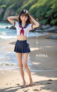 あの夏、いちばん熱い海。----