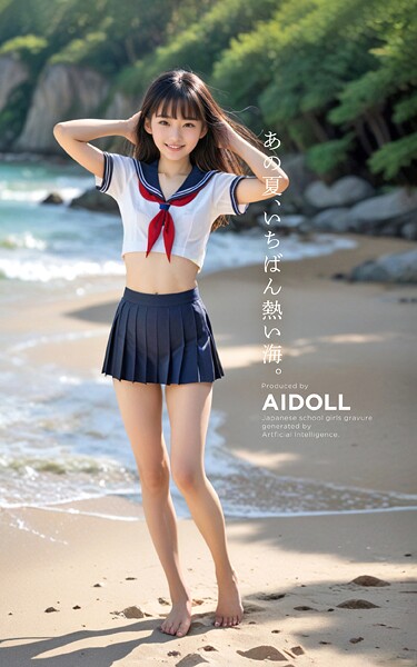 あの夏、いちばん熱い海。----