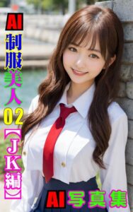 AI制服美人02 JK編