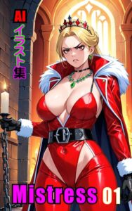 AIイラスト集 Mistress 01
