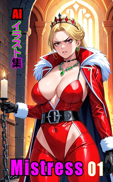 AIイラスト集 Mistress 01