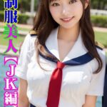 AI制服美人 JK編 04
