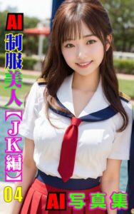 AI制服美人 JK編 04