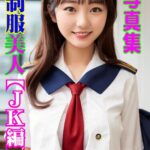 AI制服美人 JK編 06
