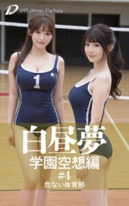 白昼夢 学園空想編 ＃4 危ない体育部