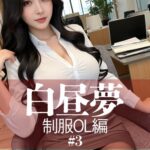 白昼夢 制服OL編 ＃3----