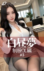 白昼夢 制服OL編 ＃3----