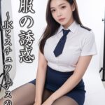 制服の誘惑〜JKとスチュワーデスの痴態〜