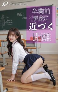 卒業前、最後に近づく距離----