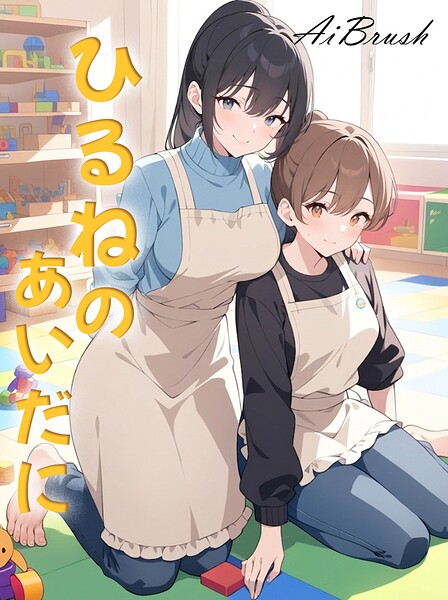 ひるねのあいだに----