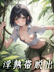 淫熱帯脱出