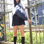 援〇制服女子と2回戦！狭いアソコに勢い余って中出し！！