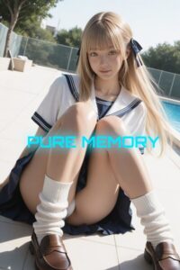 PURE MEMORY ー一度踏み込んだら、もう戻れなくてもいいよね。ー