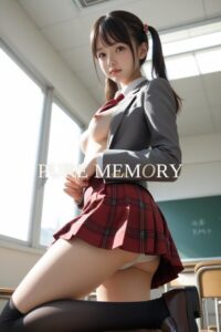 【FANZA限定 特典動画付き】PURE MEMORY ー終わらない夢の中で、ずっと抱きしめて。ー----