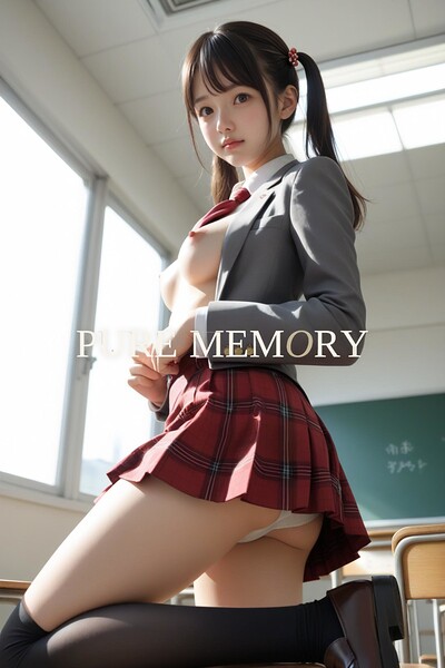 【FANZA限定 特典動画付き】PURE MEMORY ー終わらない夢の中で、ずっと抱きしめて。ー----