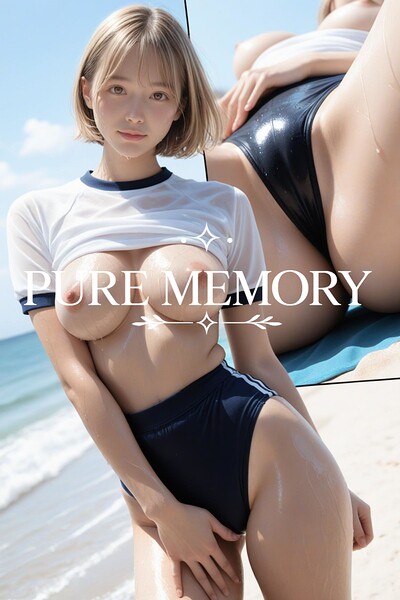 PURE MEMORY 嘘つきな図書室 34----