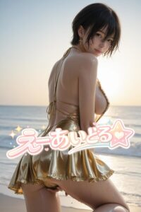 えーあいどるはクラスで二番目に可愛いボーイッシュな女の子 二人だけの放課後 34