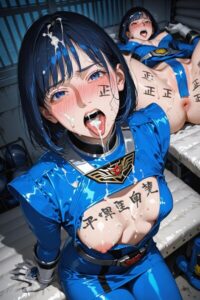 ワンコイン・ヒロイン:シークレット・コード ー青:氷の微笑が、あなたの前だけで溶けていく。ー