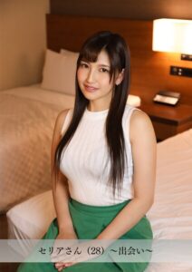 【舞ワイフ公式写真集】セリアさん（28）〜蒼い再会〜----