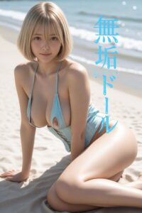 無垢ドール 「……愛してるって言ったら、あなたはもっと私を酷くしてくれる?」 59