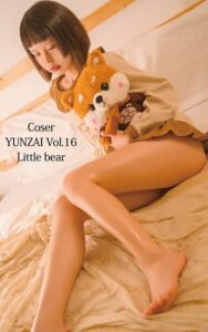 Coser YUNZAI Vol.16 Little bear