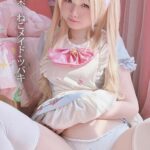 みさ呆呆 ねこメイド＋ツバキ
