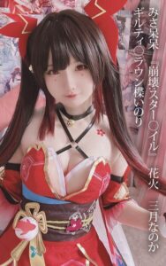 みさ呆呆 『崩壊:スター○イル』 花火 三月なのか ギルティ○ラウン楪いのりみさ呆呆