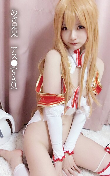 みさ呆呆 アス●（SAO）