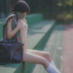 YOUMU No.045 大学キャンパス露出
