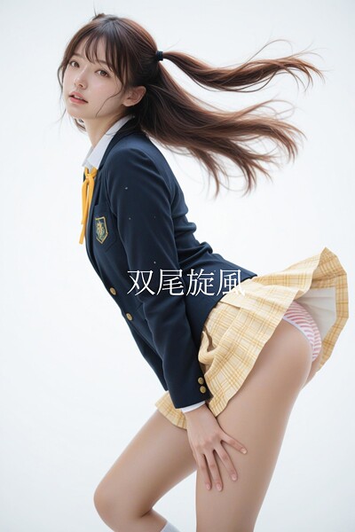 双尾旋風