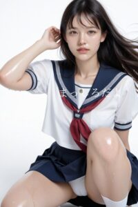 まっしろだよ----