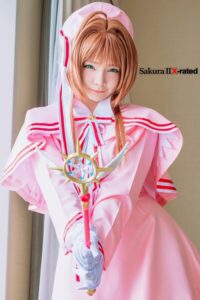 Sakura II X-rated----