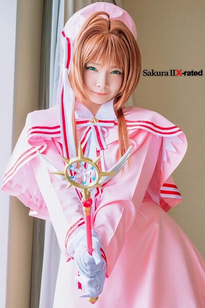 Sakura II X-rated----