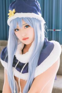 JUVIA X-rated