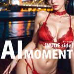 AI MOMENT 人妻 ［ヌードside］ ＃008----