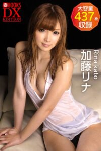 加藤リナ DX EDITION加藤リナ