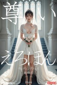 尊いえろほん 幻想美女紀行 - AIアダルト写真集