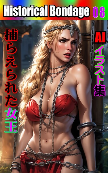 AIイラスト集 Historical Bondage 08