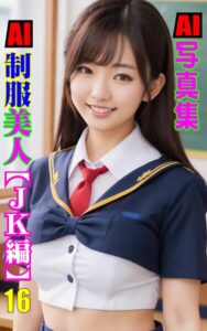 AI制服美人 JK編 16