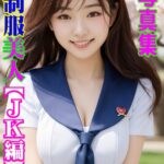 AI制服美人 JK編 15----
