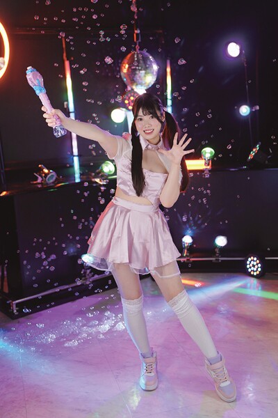 DANCE FUCK IDOL 最上もあ