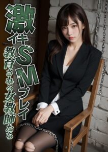 激イキSMプレイ〜教育される女教師たち〜