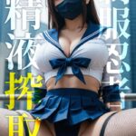 制服忍者 精液搾取忍法帖 〜AI2次元美女〜----