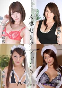 人妻セレクション5 波多野結衣 風間ゆみ 香椎りあ 小早川怜子 完全版